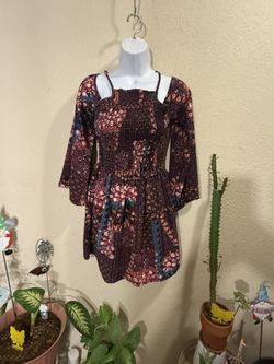 Off The Shoulder Dress