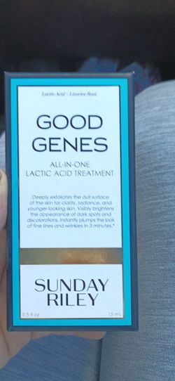 Good Genes