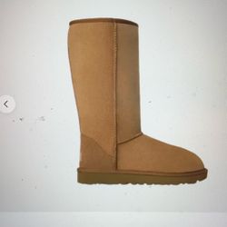 UGG Women Classic Tall Boot Chestnut