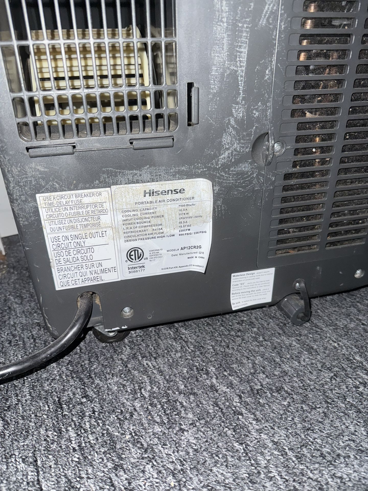 AC