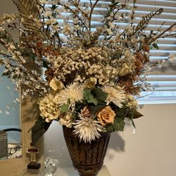 Vase With Flowers Free