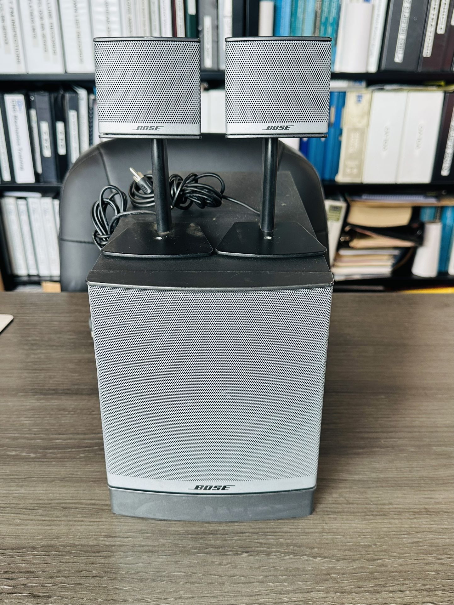 Bose Companion 3 Sound System