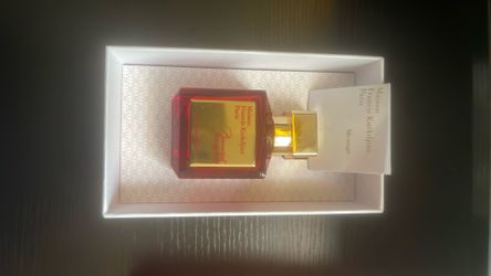 Cologne Baccarat Rouge 540 2.4oz