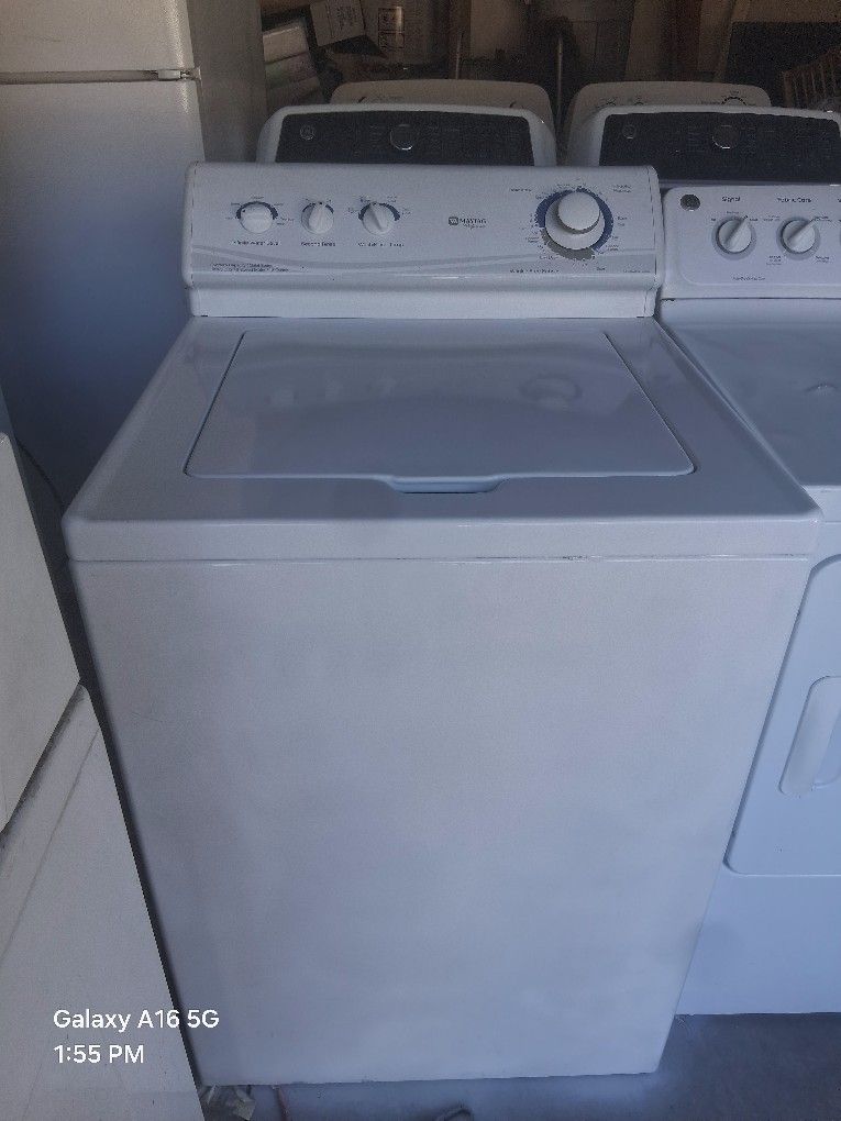 Maytag Heavy Duty Washer
