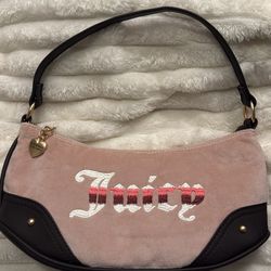 juicy couture purse/ shoulder bag