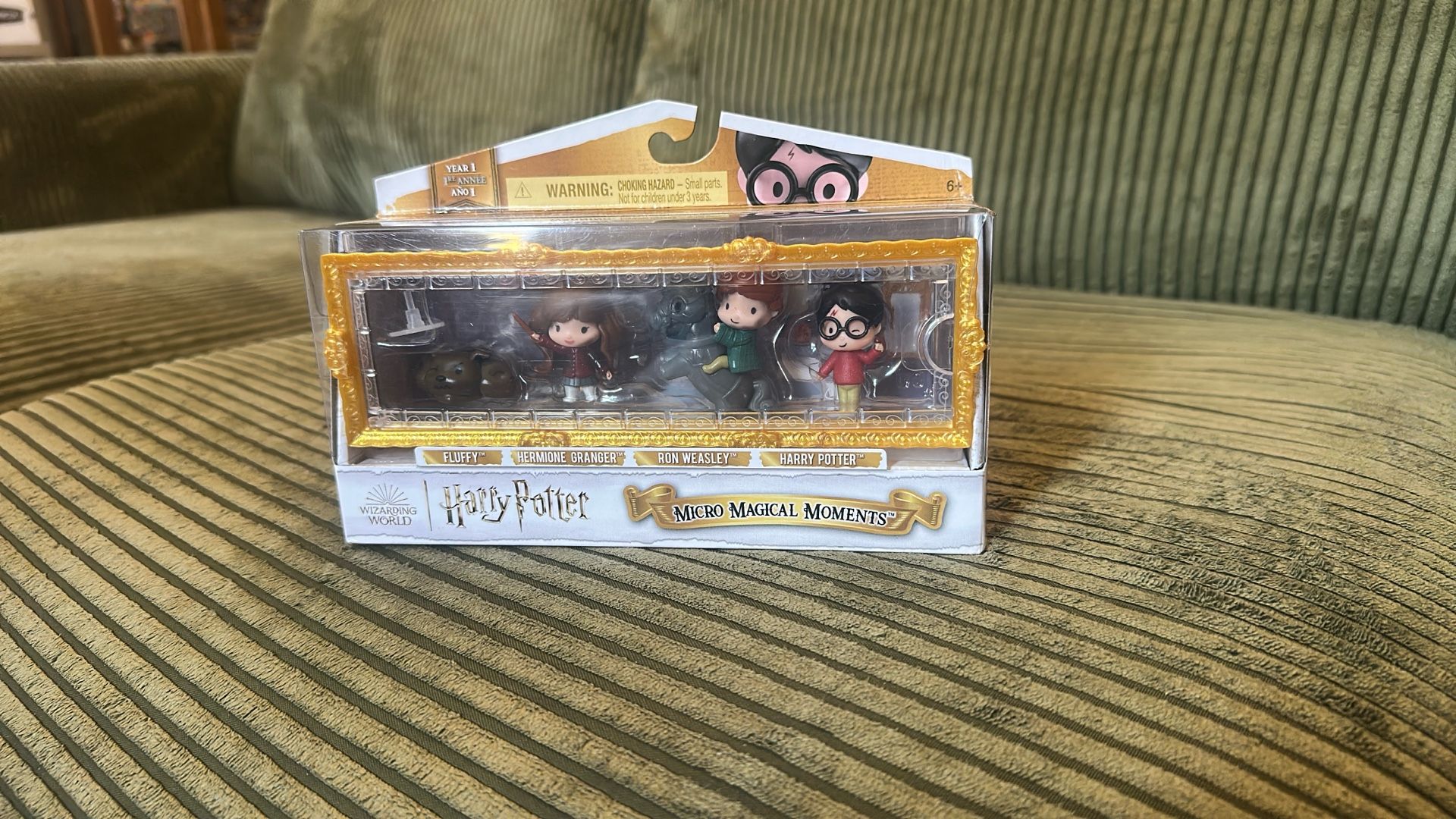 Harry Potter