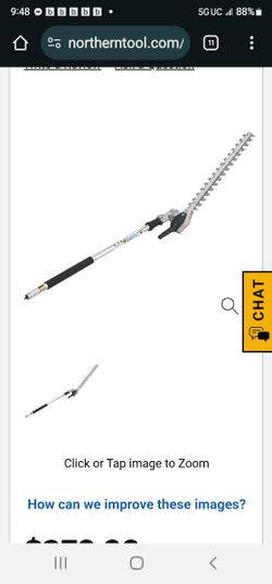 Stihl Hedge Trimer Attachment In Excellent Condition $100 Nothing Lower