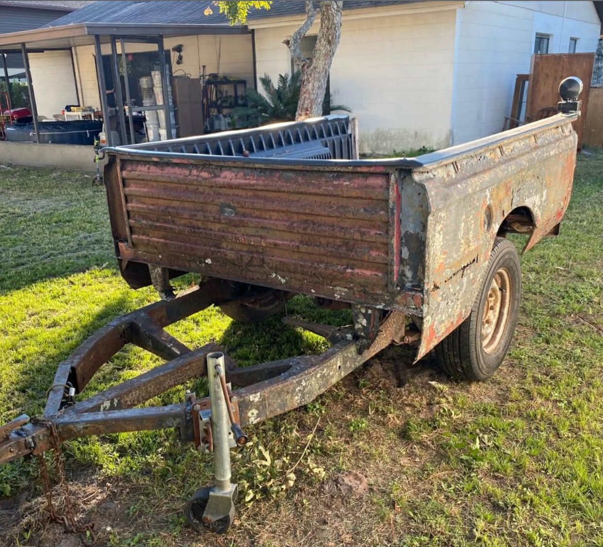 Trailer For Sale