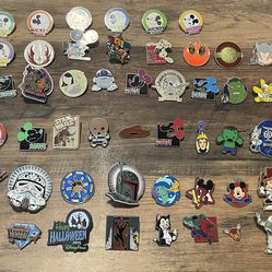 Disney Pin Lot for Sale in Rancho Cucamonga, CA - OfferUp