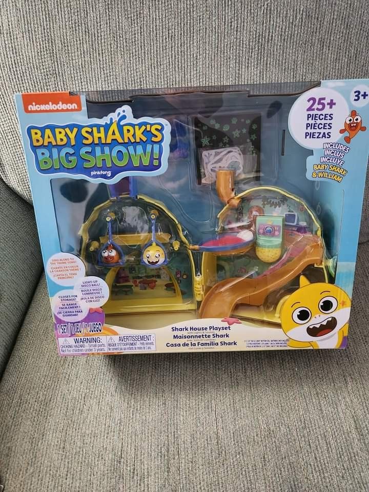 New Toys