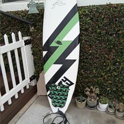 Rusty Piranha Surfboard