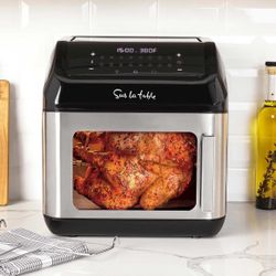 Sur La Table 13 Quart Air Fryer with Easy Open Door