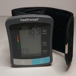 HealthSmart Blood Pressure Monitor