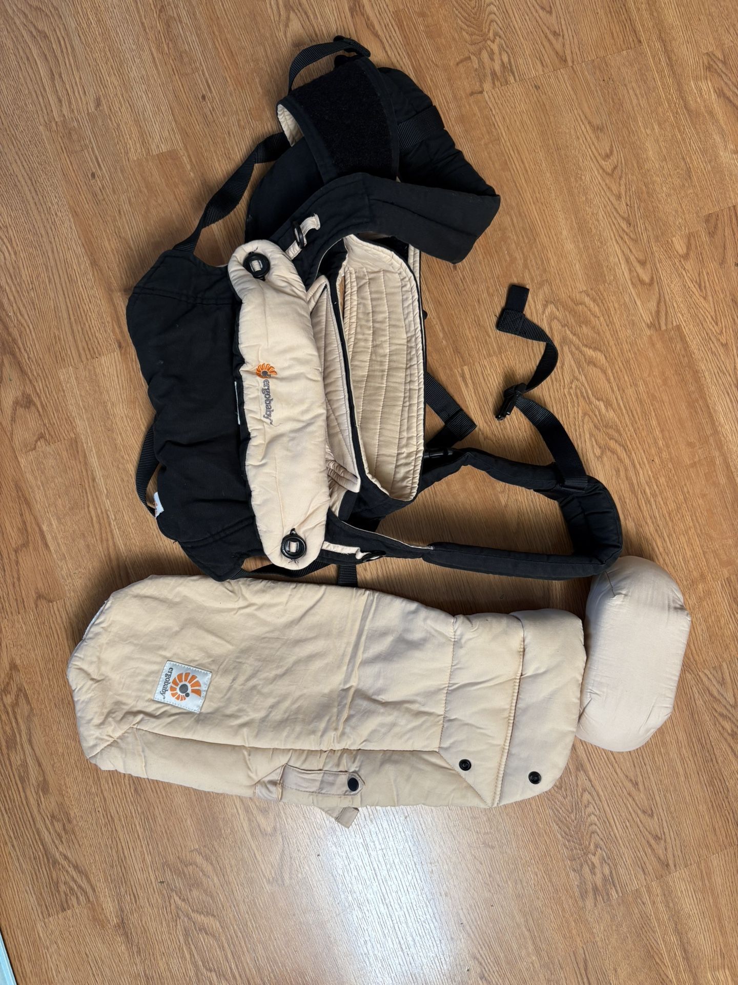 Ergobaby Four Position 360 Baby Carrier