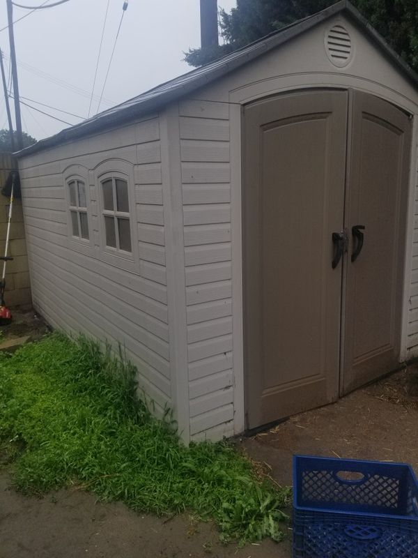 rubbermaid shed for sale in cerritos, ca - offerup
