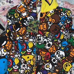 Bape Hoodie