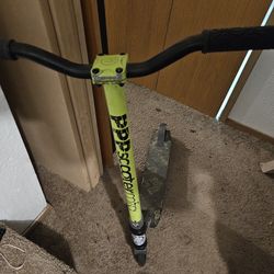 Freestyle Scooter PPP Scooter Mfg