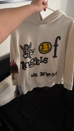 City Of Angels Hoodie