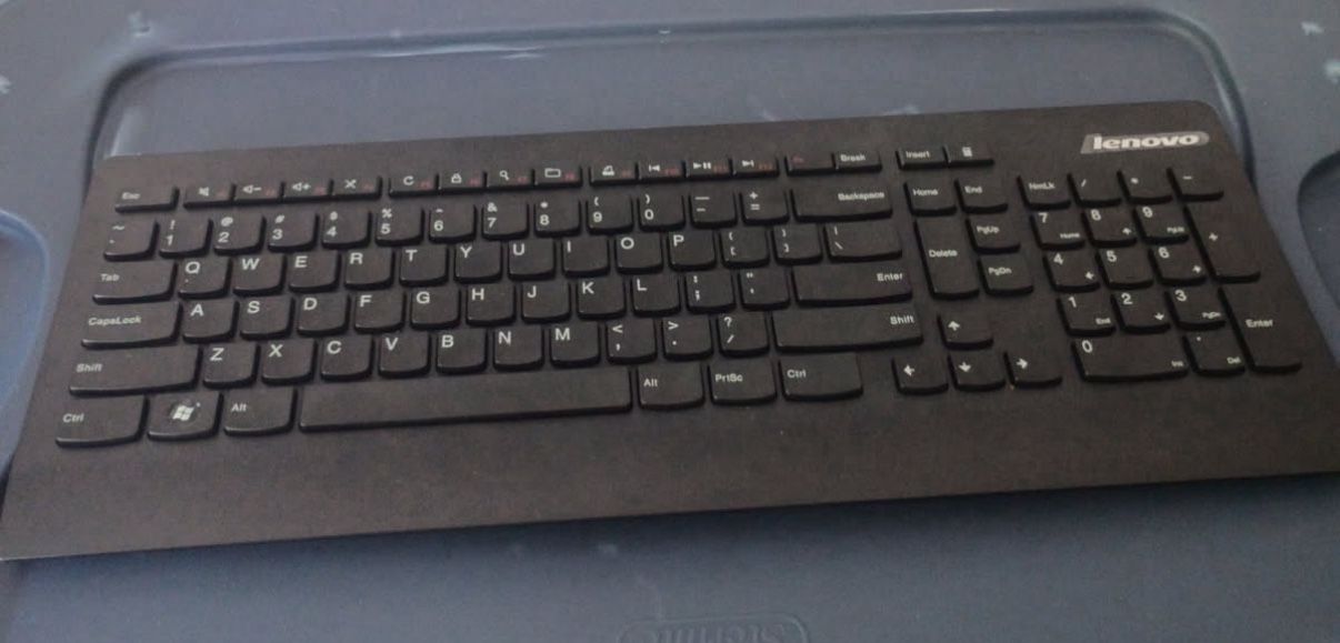 Lenovo Keyboard
