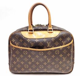 Deauville handbag Louis Vuitton