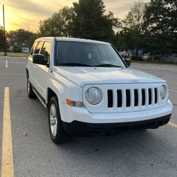 2012 Jeep Patriot