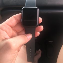 Apple Watch ⌚️  1st Series I Believe 
