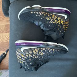 Nike LeBron 17 EP ‘Lakers’