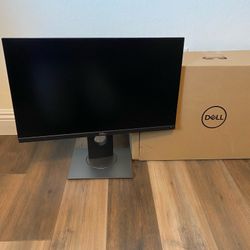 24 inch LED IPS monitor with HDMI 1920 x 1080 at 60 Hz and 5MS 