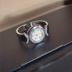 Silver Watch