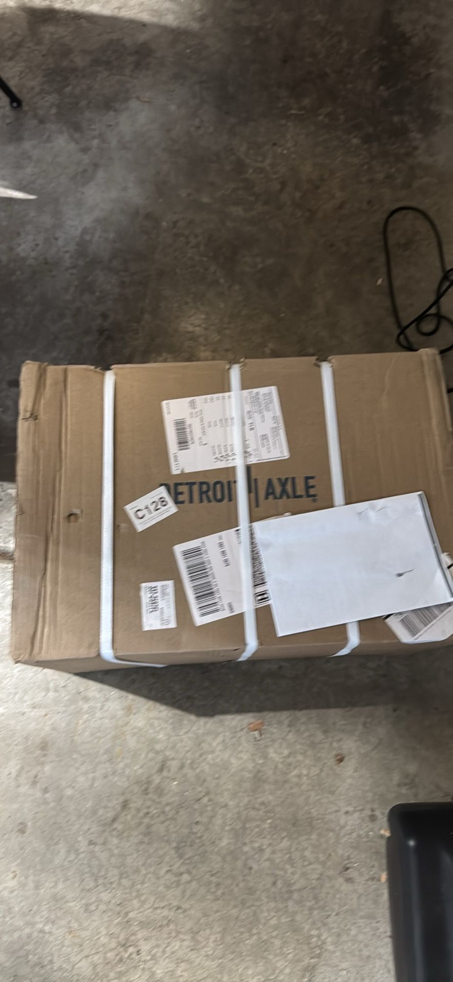 Detroit Axle Car Brake Kit. Unopened