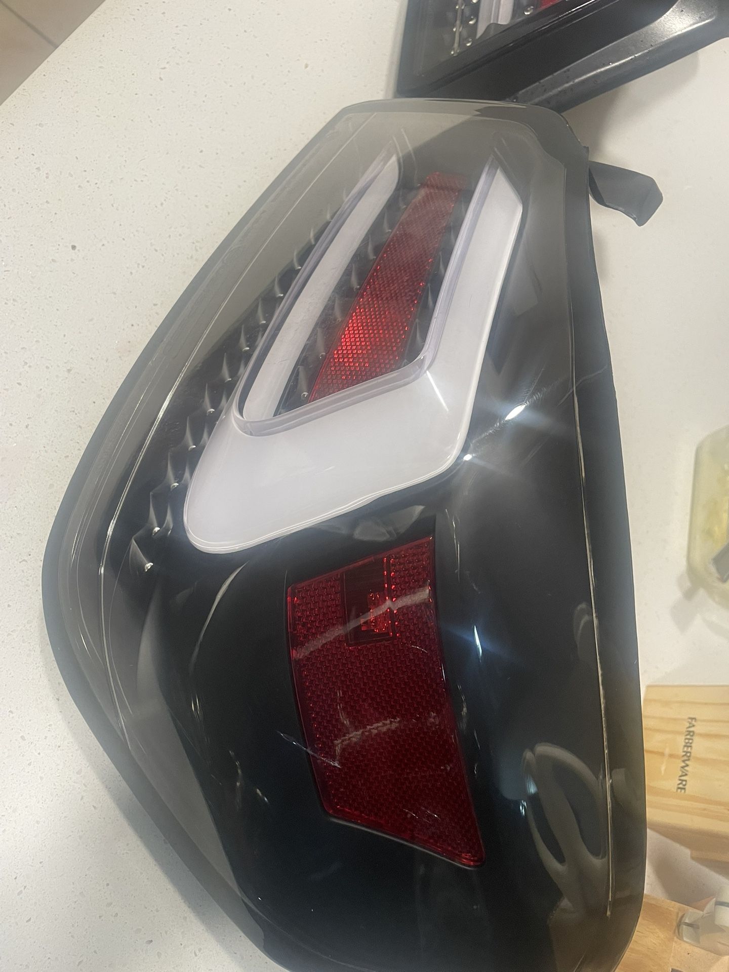 2015-2021 Subaru tail lights