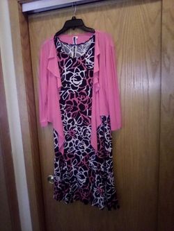 Julian Taylor dress size 14p