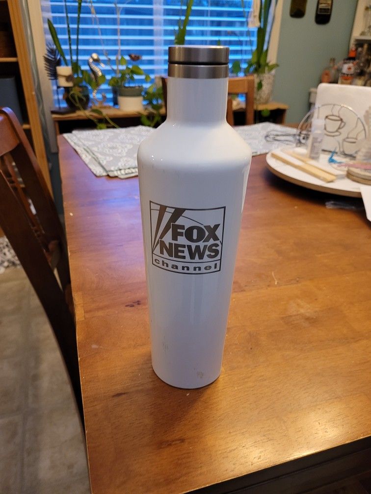 Corksicle Water Bottle - Fox News
