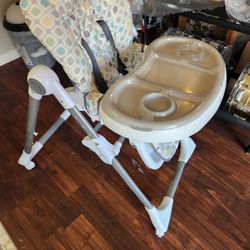 Baby Trend High Chair 