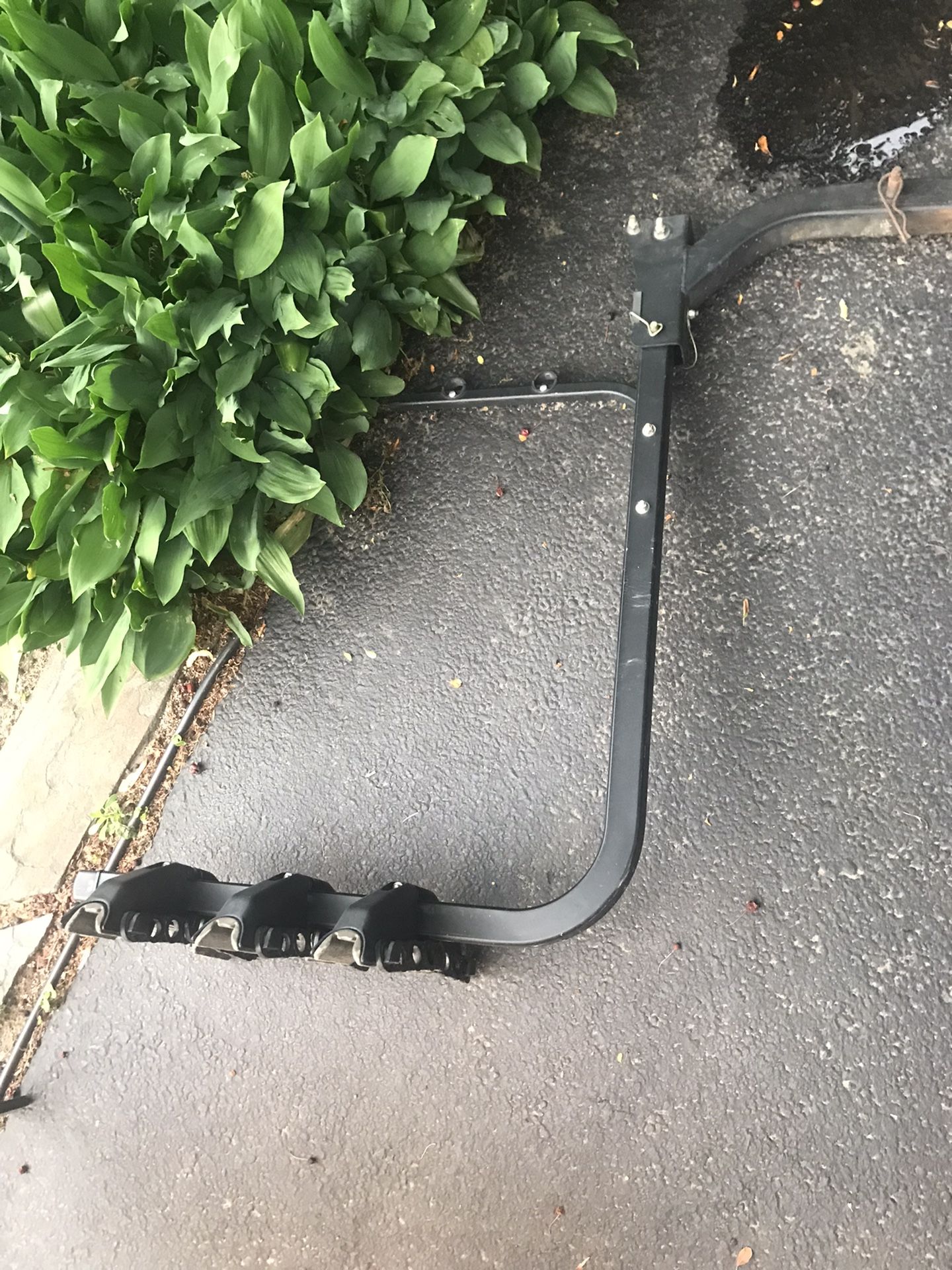 Yakima TerraFirma Hitch Bike Rack For SUV/truck