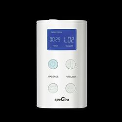 New Spectra 9 Plus Portable Breast Pump 