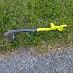 Ryobi 18v String Trimmer One+ Used