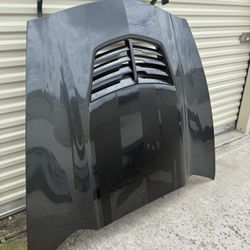 C7 corvette z06 hood oem