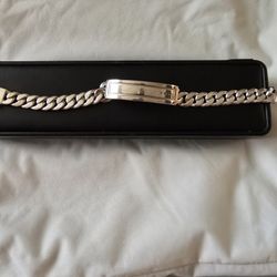 Bracelet and Ring Tiffany