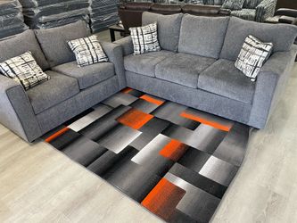SOFÁ LOVESEAT SET