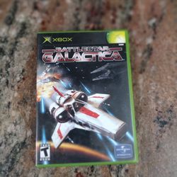 Battlestar Galactica Xbox 