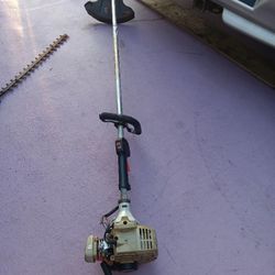 Echo Trimmer Working Condition 125.00 