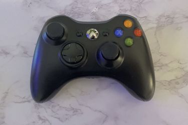 Xbox 360 controller
