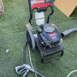Pressure Washer