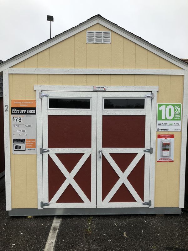 Shed for sale in St Cloud!! for Sale in St. Cloud, FL OfferUp
