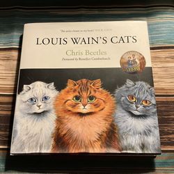 Book Louis Wain’s Cats