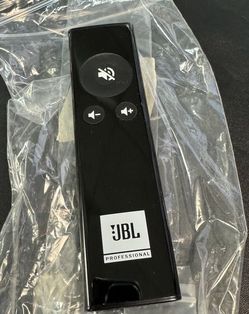 Jbl remote 