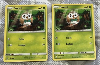 Pokémon cards