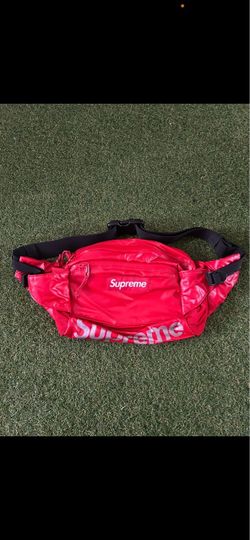 Supreme Waist Bag (FW17)