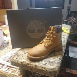 Timberlans Size 4